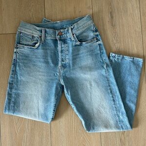 MOTHER The Scrapper Ankle